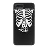 beer belly xray skeleton funny iPhone 7 Plus Case