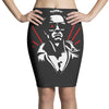 new retro 1980's the terminator Pencil Skirts