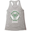 I Own It Forever The Title Mechanic Racerback Tank