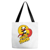 ninja panda Tote Bags