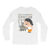 science fair Long Sleeve Shirts