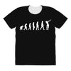 evolution fortnite All Over Women's T-shirt