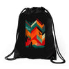 bike ride Drawstring Bags