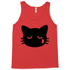 sad cat Tank Top