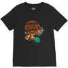 saved by the shell V-Neck Tee