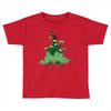 platform in the clouds Toddler T-shirt