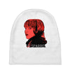 Red Sparrow Baby Beanies