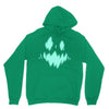 halloween face Unisex Hoodie