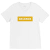 Maverick V-Neck Tee