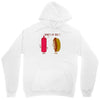 what up dog ketchup hot dog Unisex Hoodie