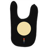 minimal solar system Baby Bibs