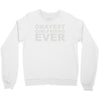 okayest girlfriend ever Crewneck Sweatshirt