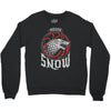 snow Crewneck Sweatshirt