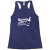 scotchy, scotch, scotch Racerback Tank