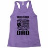 Some People Have To Wait a Lifetime To Meet Their Favorite Softball Racerback Tank