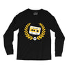 cassette taps Long Sleeve Shirts