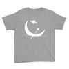 On The Moon Youth Tee