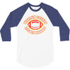 warren county golden hawks 3/4 Sleeve Shirt