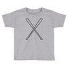 baseball Toddler T-shirt