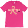 Survivor Of Uterine Cancer T-Shirt