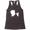 gaz geordie shore gary beadle Racerback Tank