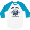 neva quit 3/4 Sleeve Shirt