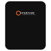 aperture laboratories Mousepad