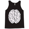 male brain Tank Top