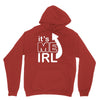 me irl Unisex Hoodie