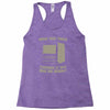 try restart Racerback Tank