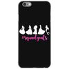 Squadgoals Princess iPhone 6/6s Case