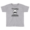 pirates only want you for your booty Toddler T-shirt