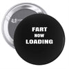 fart  loading Pin-back button