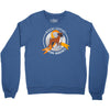 boxers support leukemia awareness Crewneck Sweatshirt