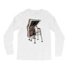 old gamer Long Sleeve Shirts