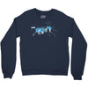 road rage Crewneck Sweatshirt