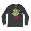 serious why so Long Sleeve Shirts