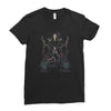alternative ending Ladies Fitted T-Shirt