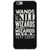 wizards kill wizards iPhone 6/6s Case
