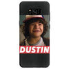 Dustin from Stranger Things Samsung Galaxy S8