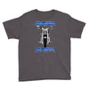 funny , fourtwo wheels, ideal gift, birthday present Youth Tee