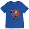 trap queen V-Neck Tee
