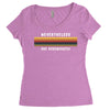 13th doctor jodie whittaker Women's Triblend Scoop T-shirt