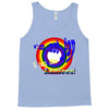 i am not gay, i just like rainbows Tank Top