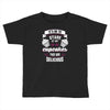 baking   it's ok to stare at my cupcakes Toddler T-shirt