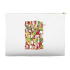 sangria summer Accessory Pouches
