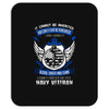 navy veteran 2 Mousepad