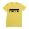 ghosh Ladies Fitted T-Shirt