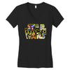 star wars Women's V-Neck T-Shirt