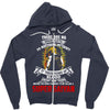 To Be Called A Super Saiyan Zipper Hoodie